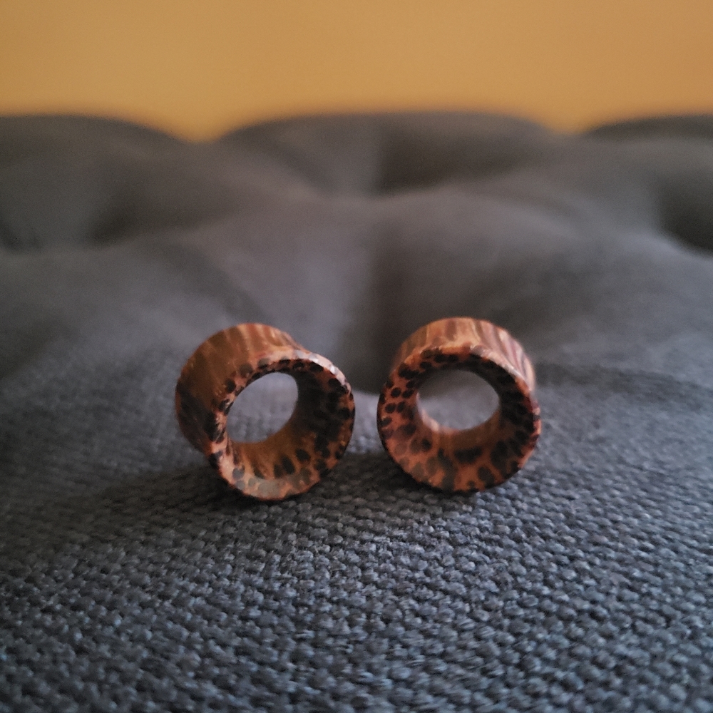 Coconut Wood Plug